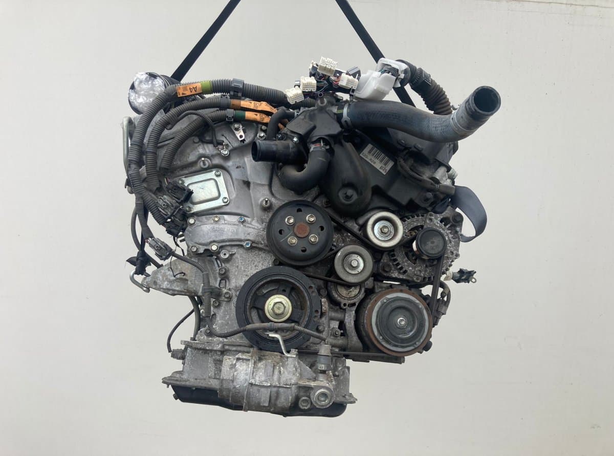LEXUS 2GR-FSE 82122-22580 S2GR-R20 205313232 Engine LEXUS GS IV (2011-2020)
