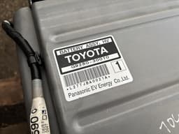 LEXUS G951030010 High voltage battery (EV, Hybrid) LEXUS GS III (2005-2011) — thumbnail 3