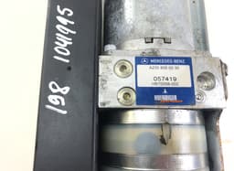 MERCEDES-BENZ HB70058-002 HB70058002 Convertible Top motor MERCEDES-BENZ SL-CLASS (R230) (2001-2012) — thumbnail 5