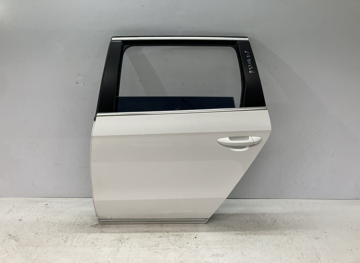 3AF833055 Door Rear Left VW PASSAT B7 / ALLTRACK (2010-2015)