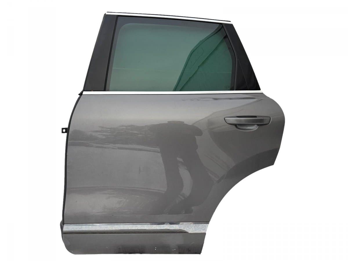 VW 7P0833055 Door Rear Left VW TOUAREG II (7P) (2010-2018)