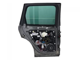 VW 7P0833055 Door Rear Left VW TOUAREG II (7P) (2010-2018) — thumbnail 2
