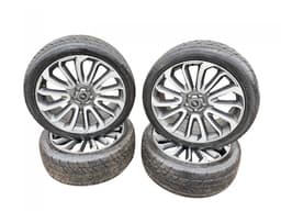 LAND ROVER LR039141 Rim set With Tyres 4 pcs LAND ROVER RANGE ROVER IV (LG/L405) (2012-2021) — thumbnail 1