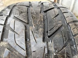 LAND ROVER LR039141 Rim set With Tyres 4 pcs LAND ROVER RANGE ROVER IV (LG/L405) (2012-2021) — thumbnail 8