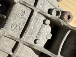 PORSCHE 95835001011 Rear axle differential PORSCHE CAYENNE II (2010-2017) — thumbnail 5
