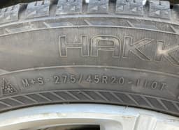 VOLVO 31362277AB Rim set With Tyres 4 pcs VOLVO XC90 II (2014-) — thumbnail 7