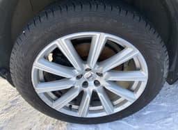 VOLVO 31362277AB Rim set With Tyres 4 pcs VOLVO XC90 II (2014-) — thumbnail 4