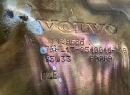 VOLVO 31439686 Diesel Particulate Filter (DPF) VOLVO XC60 I (2008-2017) — thumbnail 5