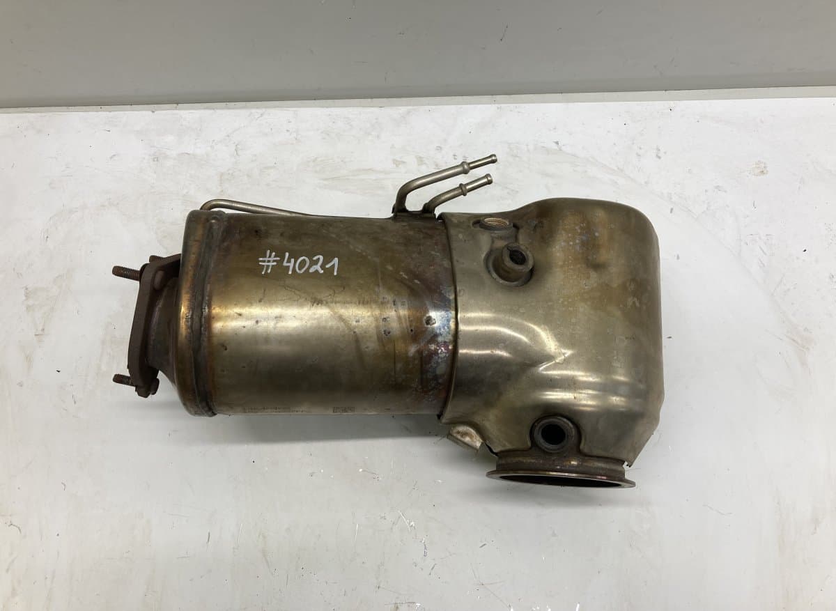 VOLVO 31439686 Diesel Particulate Filter (DPF) VOLVO XC60 I (2008-2017)