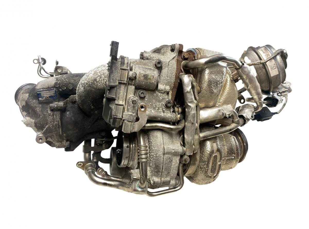 MERCEDES-BENZ A6560903600 Turbocharger MERCEDES-BENZ S-CLASS (W222, X222) (2013-2020)