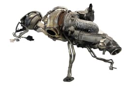 MERCEDES-BENZ A6560903600 Turbocharger MERCEDES-BENZ S-CLASS (W222, X222) (2013-2020) — thumbnail 2
