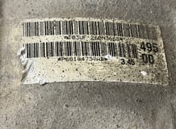 JEEP P68184737AB 68184737AB Rear axle differential JEEP GRAND CHEROKEE IV (WK, WK2) (2010-2021) — thumbnail 5