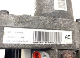 JEEP 5154662AB Power steering pump JEEP GRAND CHEROKEE IV (WK, WK2) (2010-2021) — thumbnail 5