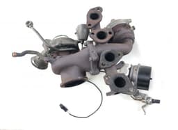 VOLVO 36050834 Turbocharger VOLVO XC70 II (2007-2016) — thumbnail 4