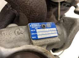 VOLVO 36050834 Turbocharger VOLVO XC70 II (2007-2016) — thumbnail 2