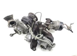 VOLVO 36050834 Turbocharger VOLVO XC70 II (2007-2016) — thumbnail 1