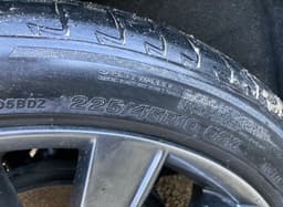 MAZDA 9965167570 Rim set With Tyres 4 pcs MAZDA 6 (GJ, GL) (2012-2020) — thumbnail 8
