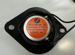 BMW 65139210151-04 65139210152-04 65139368383-01 65139226358-02 6513915112703 9364956-01 65139226357-01 Set of loudspeakers BMW 3 (F30, F31, F34, F80) (2011-2019) — thumbnail 6