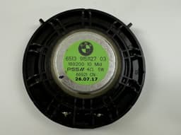 BMW 65139210151-04 65139210152-04 65139368383-01 65139226358-02 6513915112703 9364956-01 65139226357-01 Set of loudspeakers BMW 3 (F30, F31, F34, F80) (2011-2019) — thumbnail 7