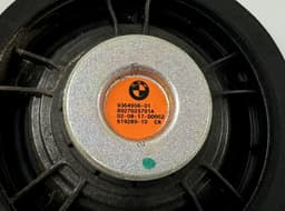 BMW 65139210151-04 65139210152-04 65139368383-01 65139226358-02 6513915112703 9364956-01 65139226357-01 Set of loudspeakers BMW 3 (F30, F31, F34, F80) (2011-2019) — thumbnail 8