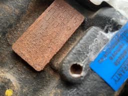 MERCEDES-BENZ 607951 607.951 O607951 OM607951 OM607.951 K9K628 K9KE628 Engine MERCEDES-BENZ CITAN (W415) (2012-2021) — thumbnail 5