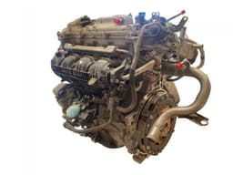 TOYOTA 2ZRFXE 2ZR-FXE Engine TOYOTA AURIS (E18) 2012-2018 — thumbnail 1