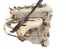 TOYOTA 2ZRFXE 2ZR-FXE Engine TOYOTA AURIS (E18) 2012-2018 — thumbnail 4