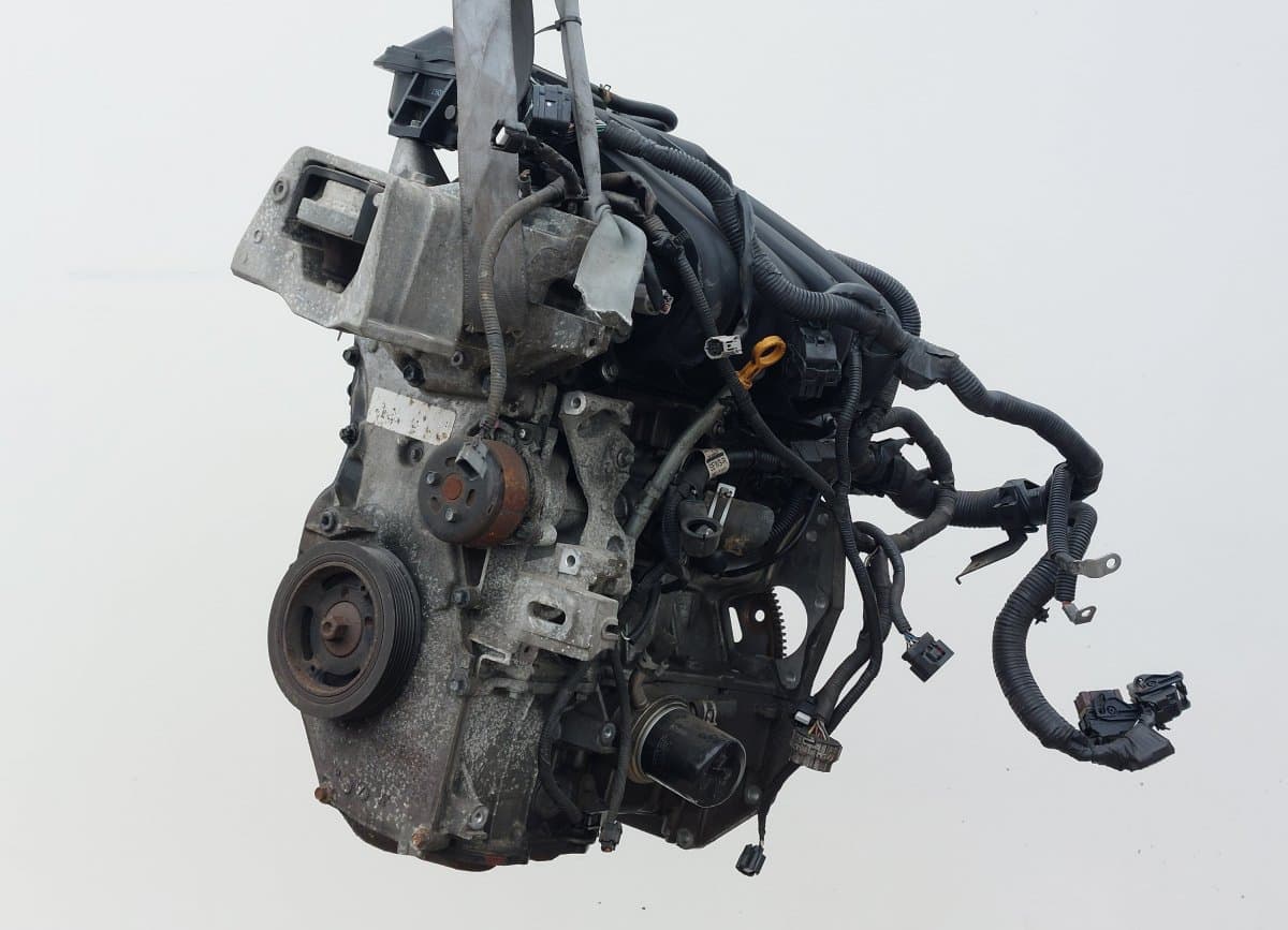NISSAN HR16DE 10102BA60A Engine NISSAN JUKE I (F15) (2010-2019)
