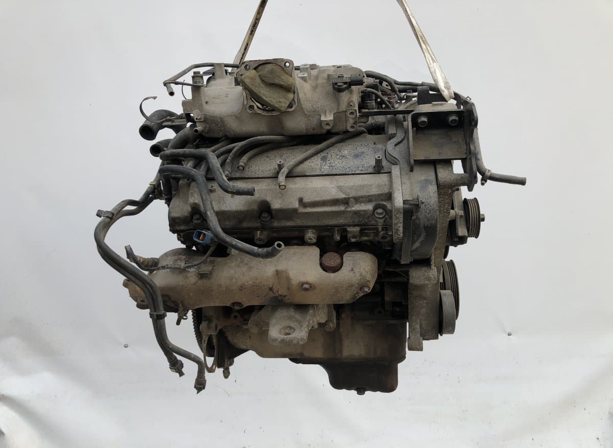 KIA Engine KIA SORENTO I (JC) (2002-2009)