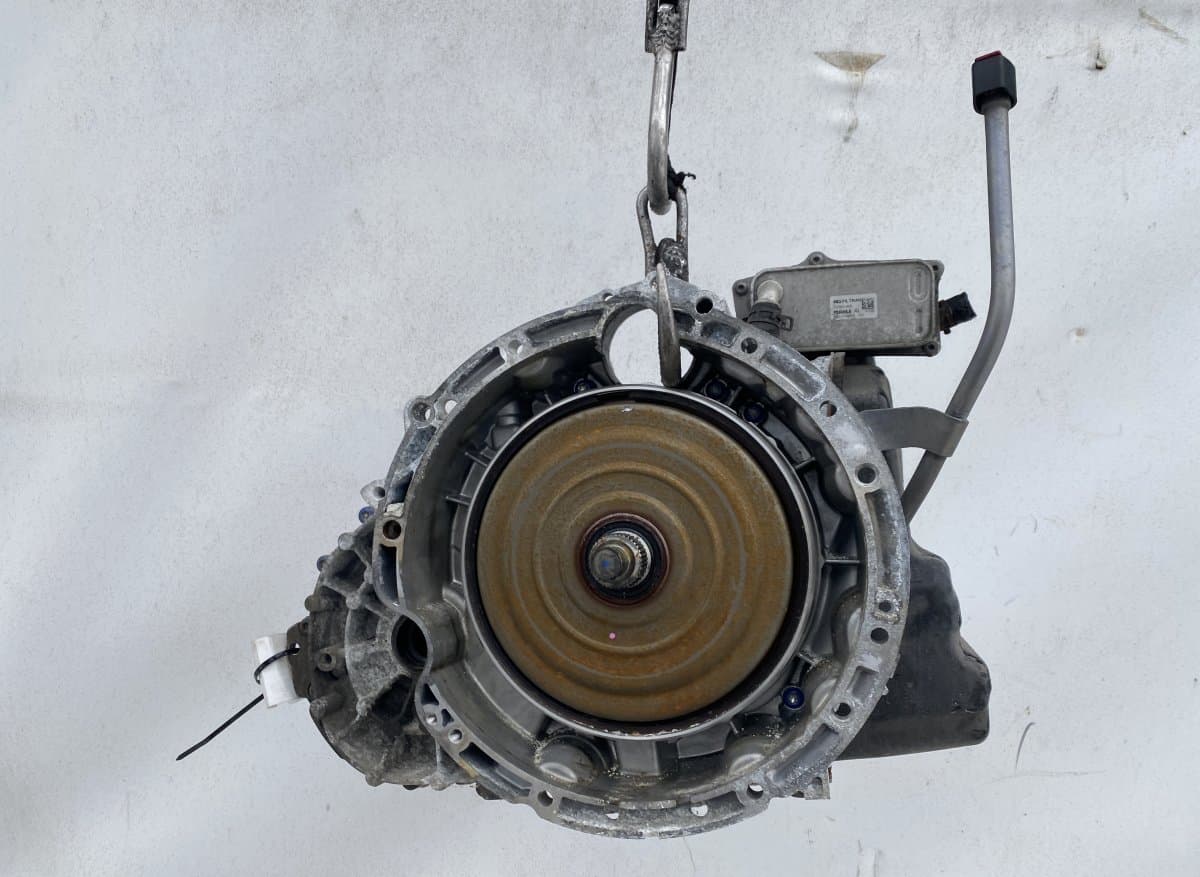 OM724.003 724.003 724003 A246370170001 1132200067 10722593 Gearbox MERCEDES-BENZ B-CLASS (W246, W242) (2011-2018)