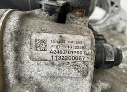MERCEDES-BENZ OM724.003 724.003 724003 A246370170001 1132200067 10722593 Gearbox MERCEDES-BENZ B-CLASS (W246, W242) (2011-2018) — thumbnail 4