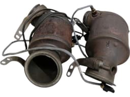 BMW BMW F90 G30 M5 Catalytic Converter 18327856829 SET 18327856827 — thumbnail 2
