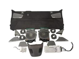 BMW BMW L7 F90 G30 M5 Speaker Set HiFi AUDIO 2622875 HARMAN / KARDON — thumbnail 1