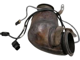 BMW BMW F90 G30 M5 Catalytic Converter 18327856829 SET 18327856827 — thumbnail 6