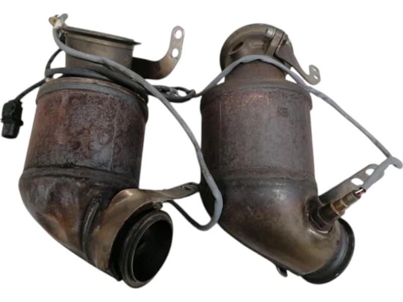 BMW BMW F90 G30 M5 Catalytic Converter 18327856829 SET 18327856827