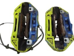 BMW BMW 5 F90 G30 M5 Brake caliper FRONT 34118089937 SET — thumbnail 4