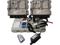 BMW BMW F90 G30 M5 Engine ECU SET 9468879 4.4 V8 S63M S63B44B — thumbnail 1