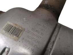 BMW BMW 5 Series F90 G30 M5 Exhaust silencer 8095272 — thumbnail 4