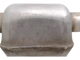 BMW BMW 5 Series F90 G30 M5 Exhaust silencer 8095272 — thumbnail 5