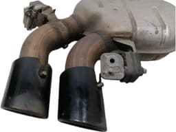 BMW BMW 5 Series F90 G30 M5 Exhaust silencer 8095272 — thumbnail 6