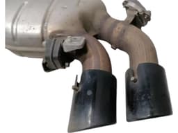 BMW BMW 5 Series F90 G30 M5 Exhaust silencer 8095272 — thumbnail 8
