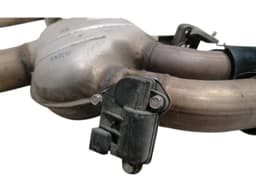BMW BMW 5 Series F90 G30 M5 Exhaust silencer 8095272 — thumbnail 10