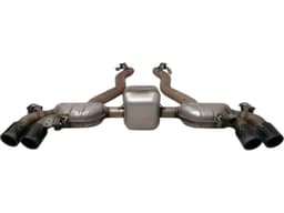 BMW BMW 5 Series F90 G30 M5 Exhaust silencer 8095272 — thumbnail 2