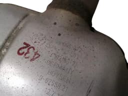 BMW BMW 5 Series F90 G30 M5 Exhaust silencer 8095272 — thumbnail 9