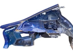 BMW BMW 5 Series F90 G30 M5 Rear Panel 41 00 7437519 LEFT — thumbnail 7