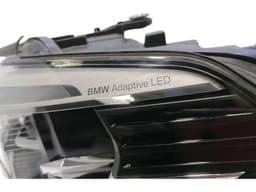 BMW BMW 5 Series F90 G30 M5 Left Head light 8499125 LED — thumbnail 3
