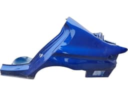 BMW BMW 5 Series F90 G30 M5 Rear Panel 41 00 7437519 LEFT — thumbnail 1