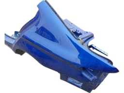 BMW BMW 5 Series F90 G30 M5 Rear Panel 41 00 7437519 LEFT — thumbnail 2