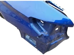 BMW BMW 5 Series F90 G30 M5 Rear Panel 41 00 7437519 LEFT — thumbnail 3