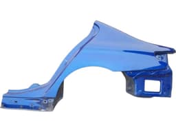 BMW BMW 5 Series F90 G30 M5 Rear Panel 41 00 7437519 LEFT — thumbnail 8